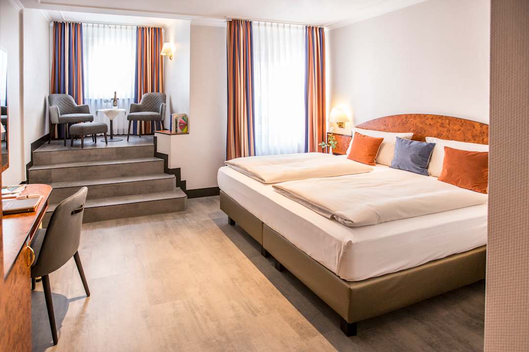 Zimmer BARDOLINO Fine.Food.Hotel