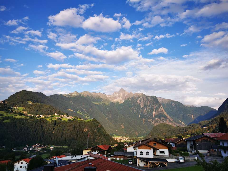 Ausblick Gästehaus Fernblick