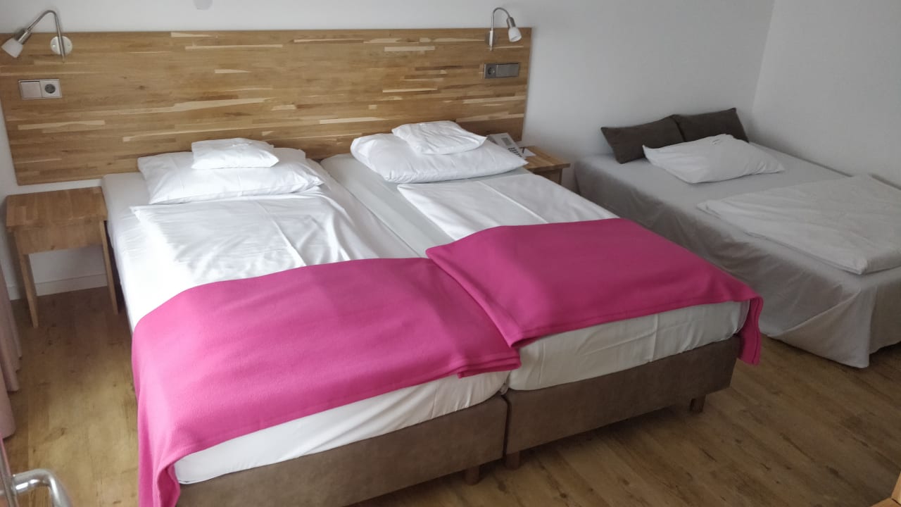Zimmer Hotel Stuttgart 21