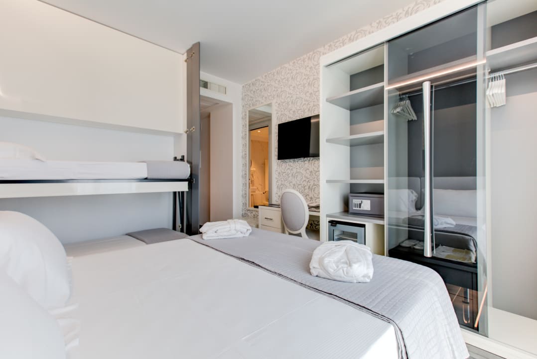 Zimmer Hotel Due Mari