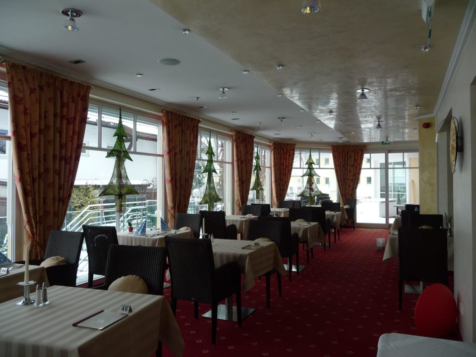 Überall liebevolle Dekoration Hotel Rosenstock