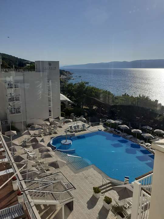 Pool Valamar Sanfior Hotel & Casa