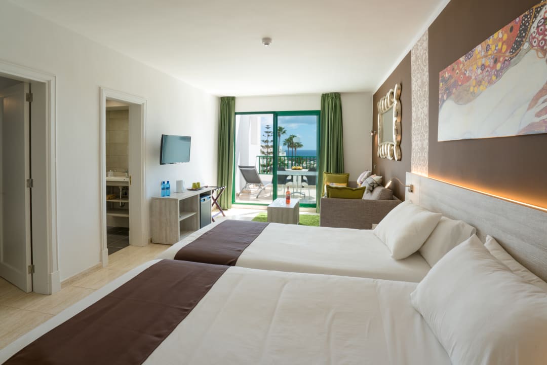 Zimmer Apartments Galeon Playa
