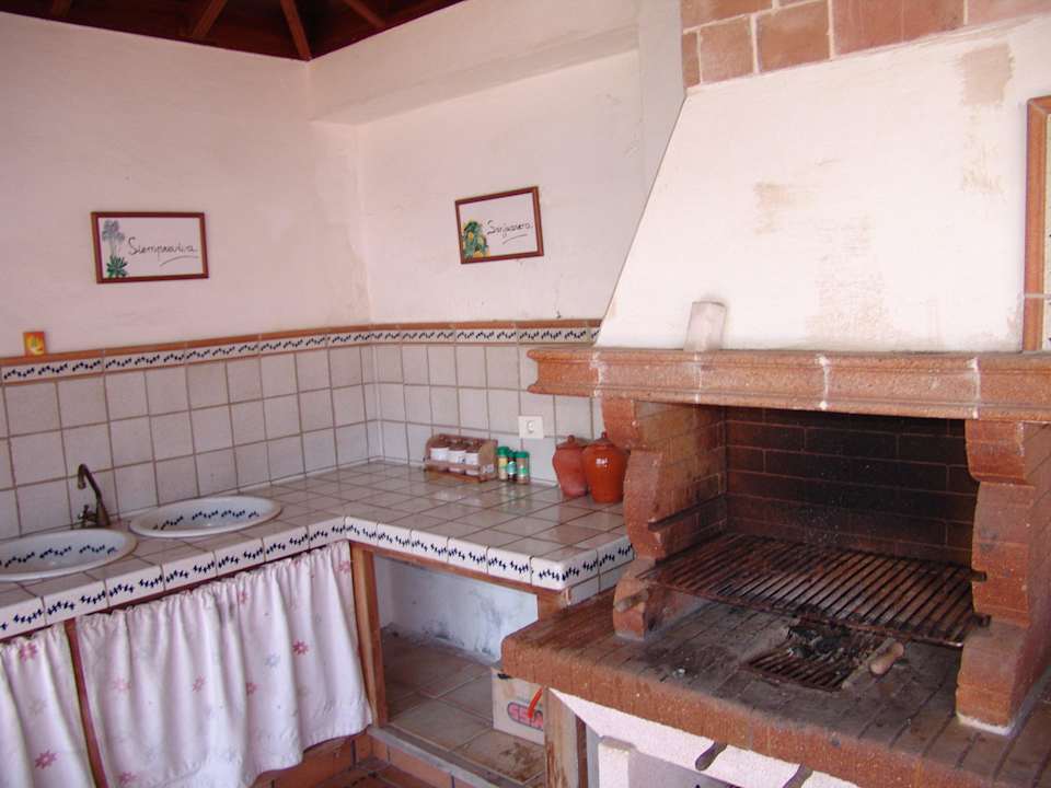 Grill Apartments Isla Encantada