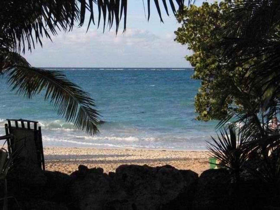 Strandabschnitt am Rio de Oro Paradisus Rio de Oro Resort & Spa - Adults only