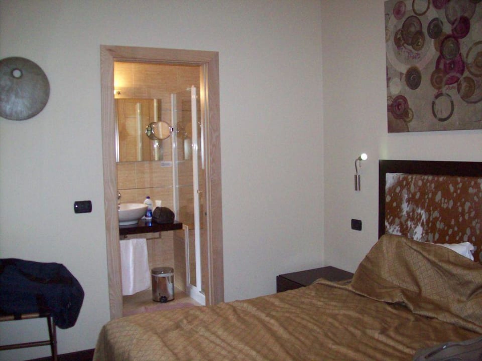 Komfort Zimmer Villa Smeralda