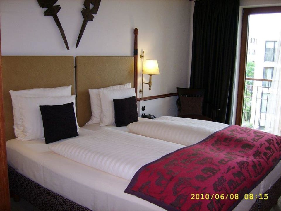 Bett Park-Hotel Hagenbeck