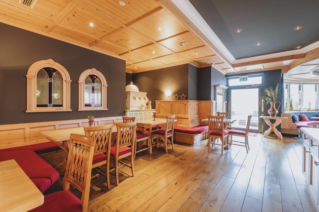 Lobby Hotel Tauernhof