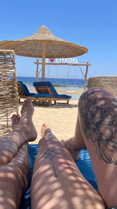 Strand Pickalbatros Citadel Resort