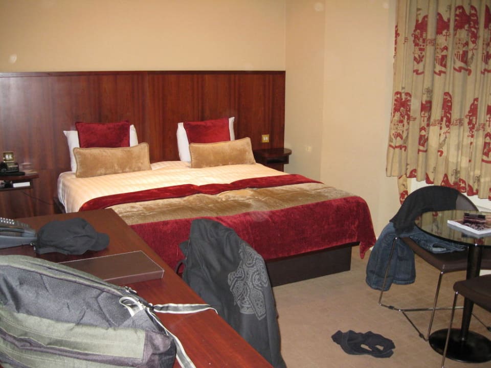 Doppelzimmer Standard Hotel Radisson Blu Edwardian Vanderbilt