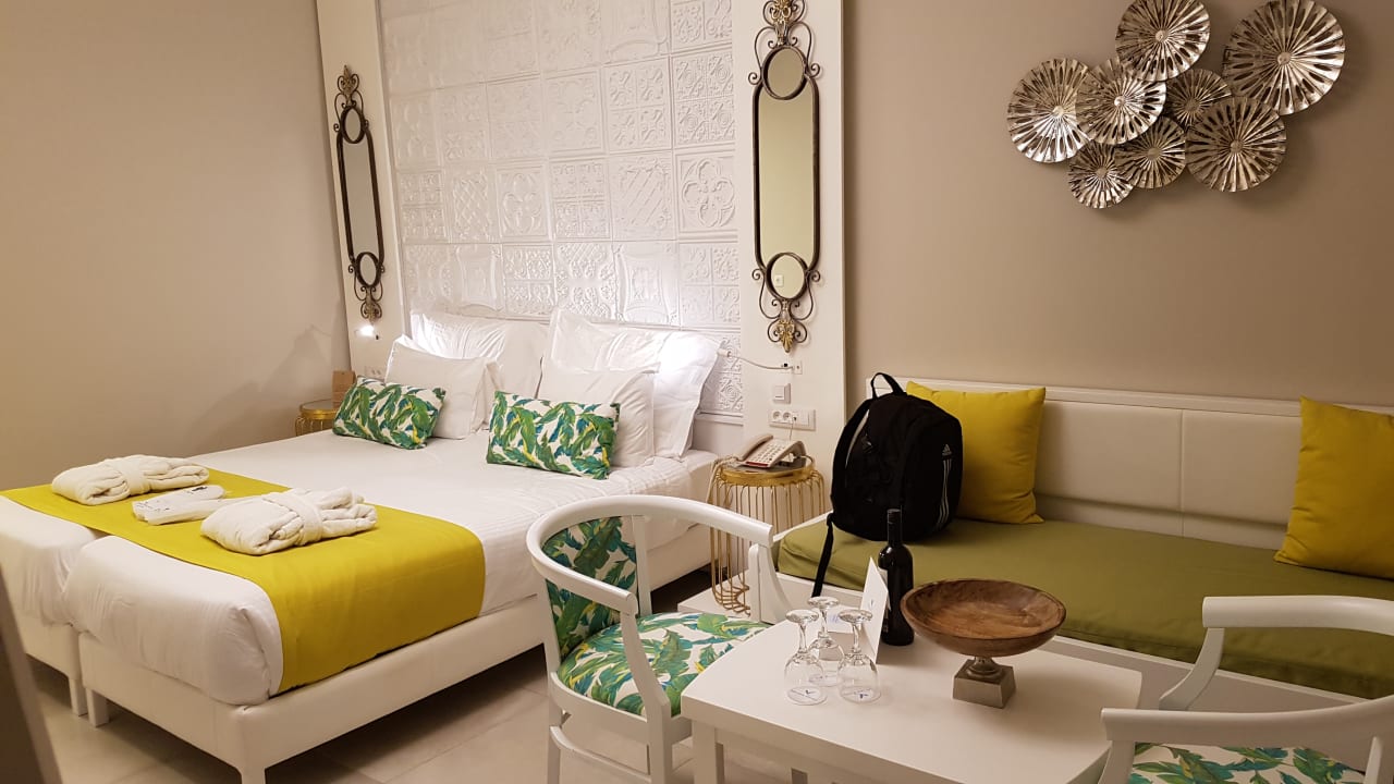 Zimmer Mythos Palace Resort & Spa