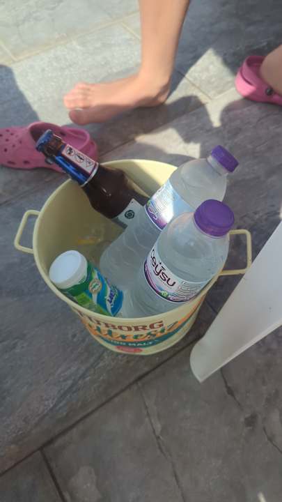 Pool Sherwood Exclusive Kemer