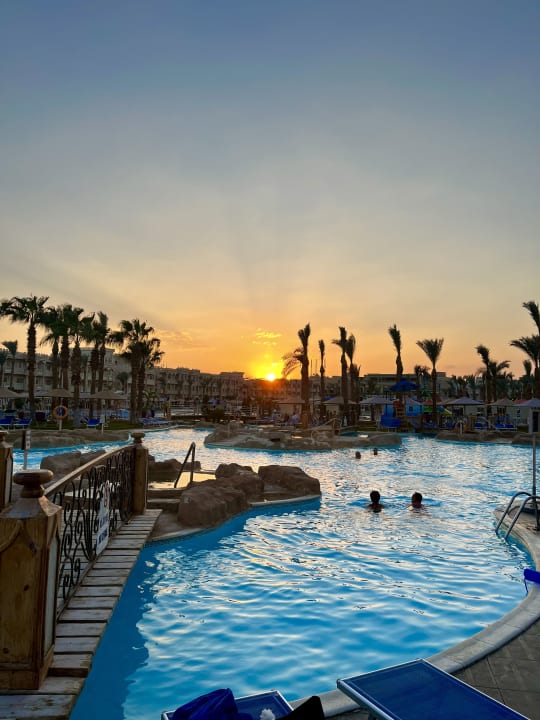 "Gartenanlage" Pickalbatros Palace Resort (Hurghada) • HolidayCheck ...