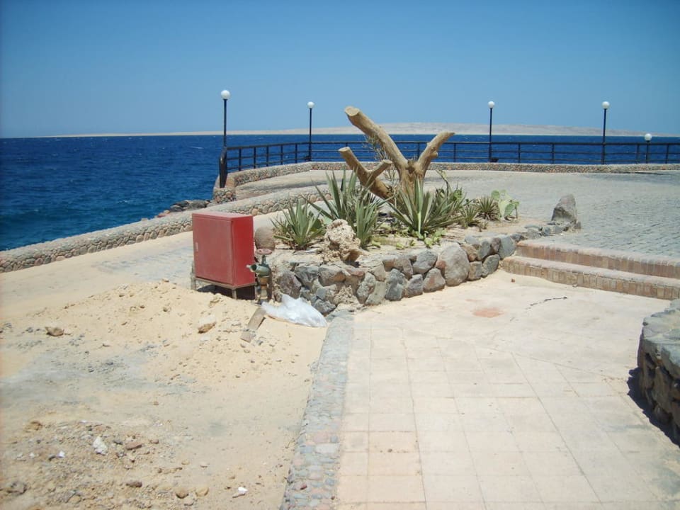 Schade... Arabella Azur Resort