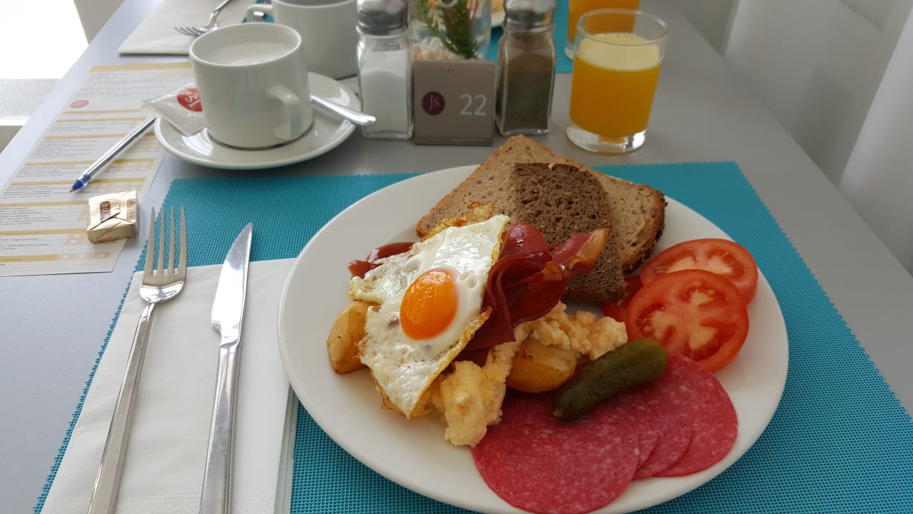 Gastro JS Hotel Horitzó