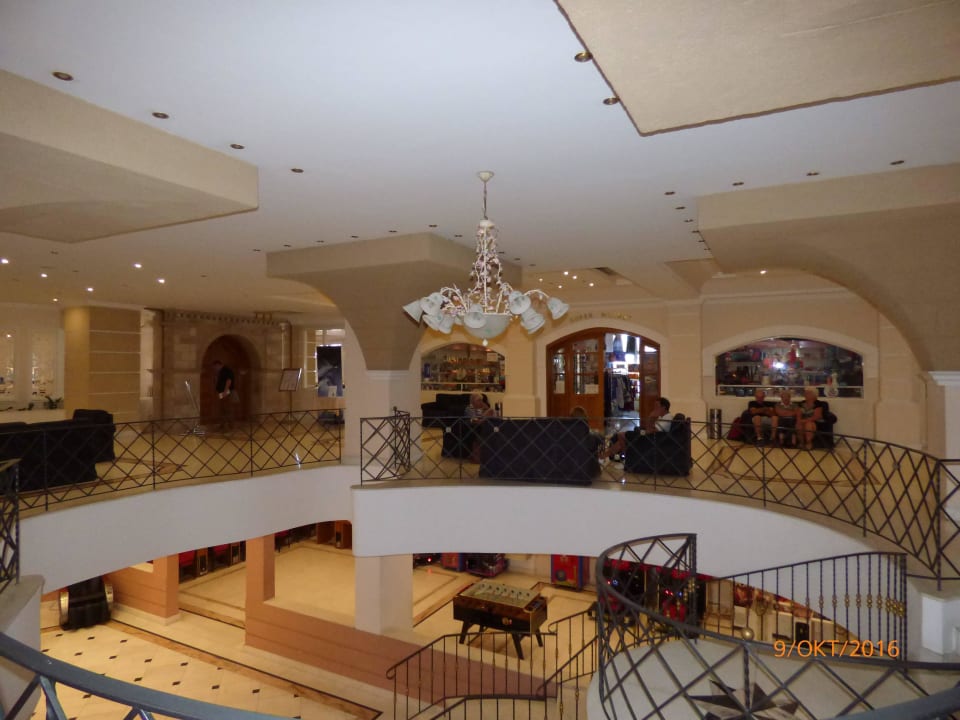 Lobby Mitsis Rodos Village