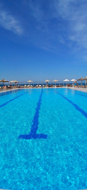 Pool Civitel Creta Beach