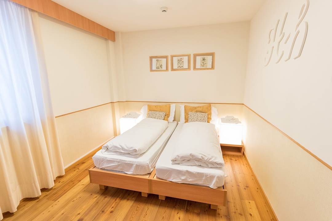 Zimmer Lumen Ferienhaus