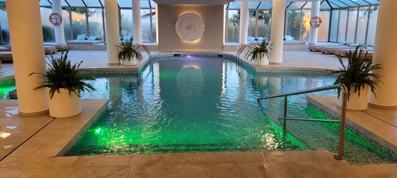 Pool BG Hotel Rei del Mediterrani Palace