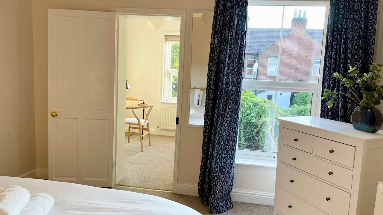 Zimmer Swift Host - 2 Bed House Off Unthank Road - Norwich - Parking - Garden