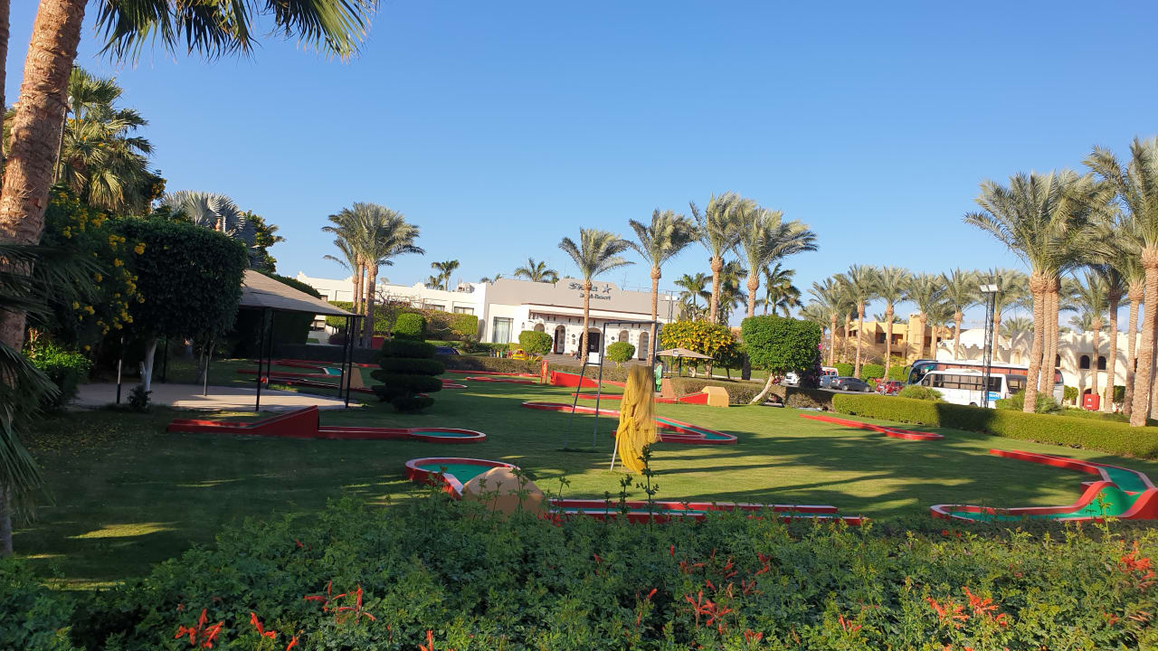 Sport & Freizeit Stella Garden Resort & Spa, Makadi Bay