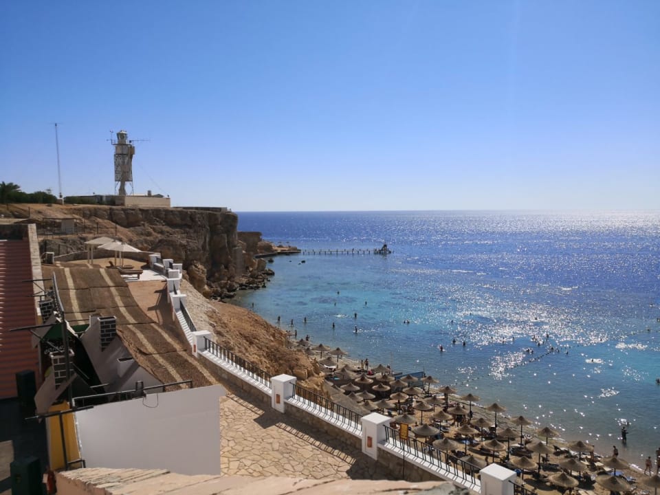Ausblick JAZ Fanara Resort