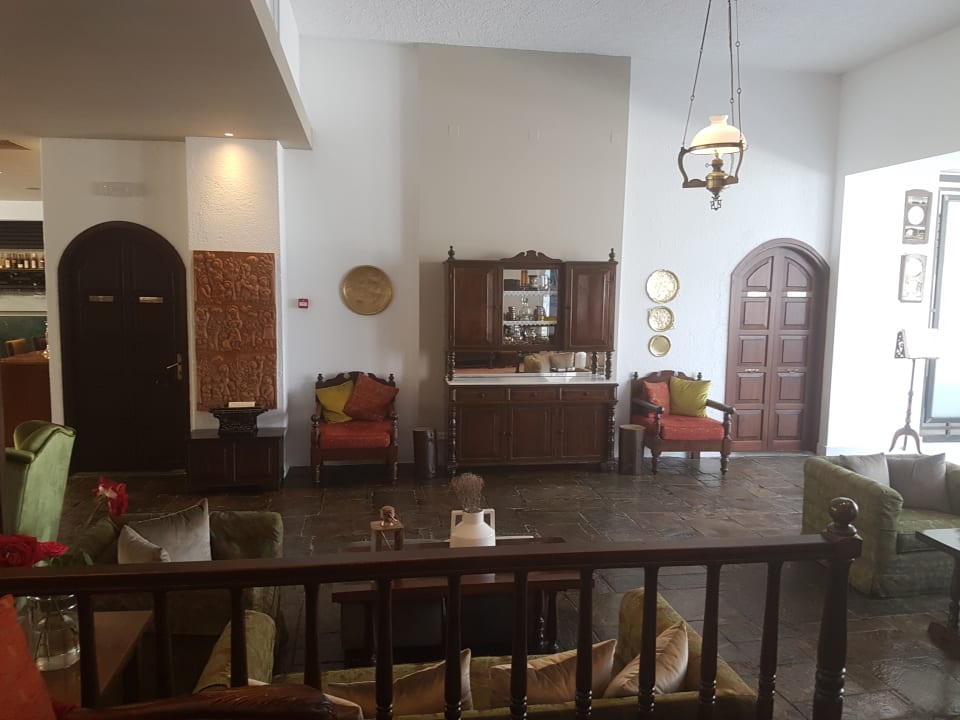 Lobby Albatros Spa & Resort Hotel