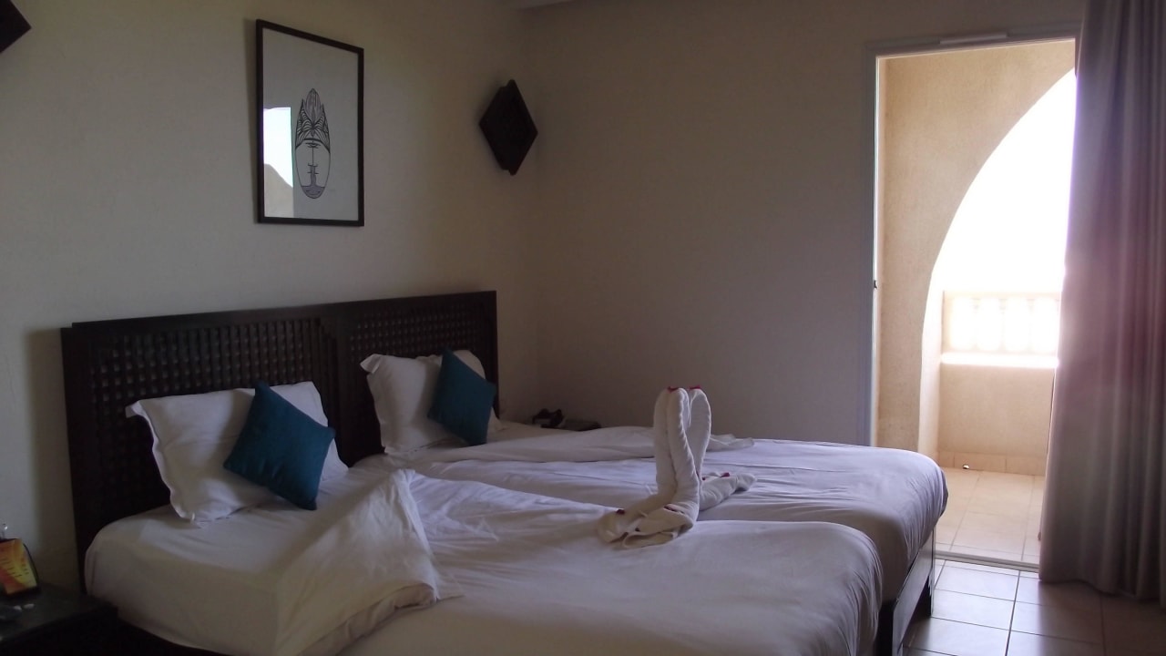 Chambre 1107 Welcome Meridiana Djerba Hotel