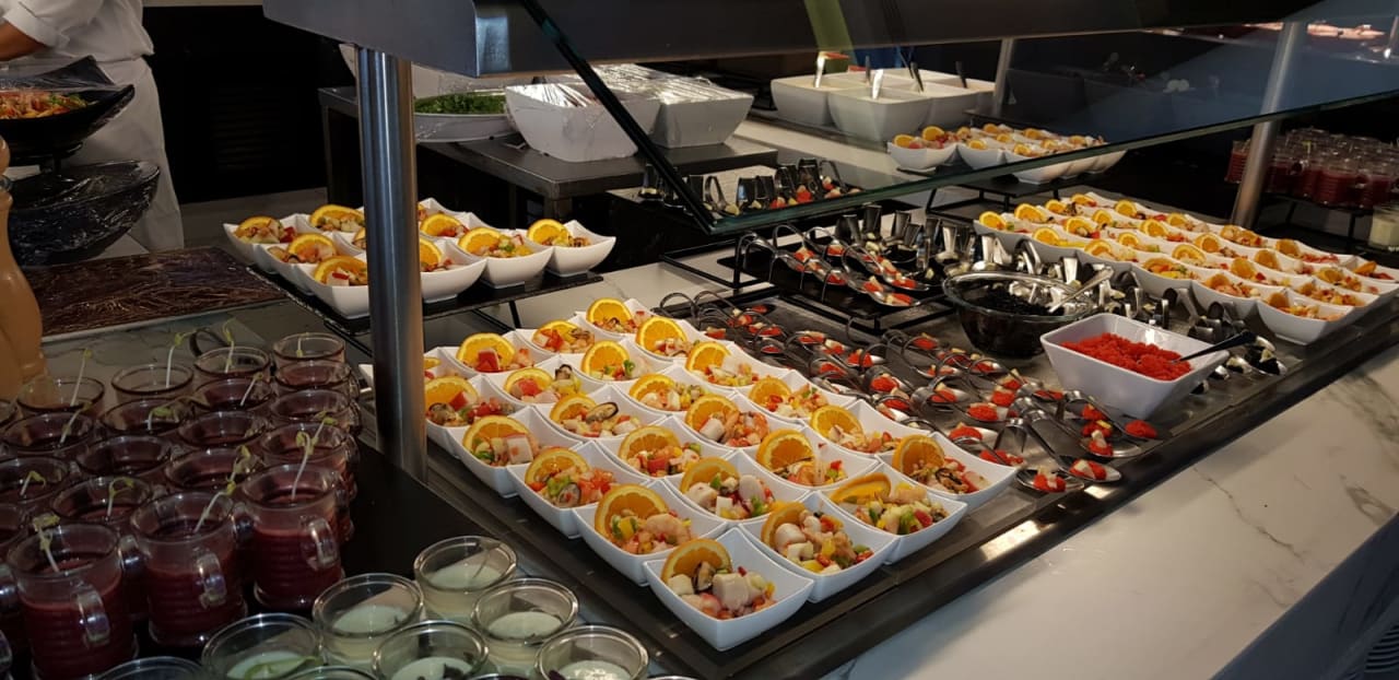 Gastro Hotel Riu Palace Oasis
