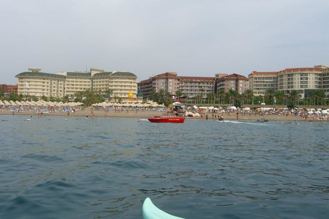 Hotel vom Meer Arycanda Kirman Premium