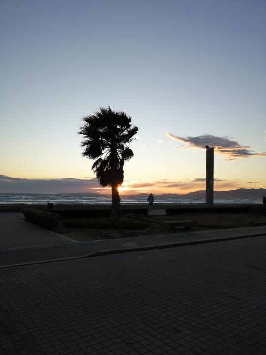 Strand Hotel HM Gran Fiesta