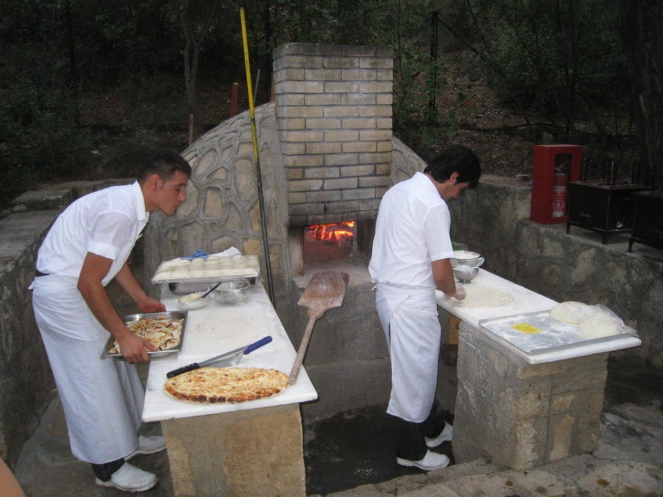 Kuyu ROBINSON ÇAMYUVA