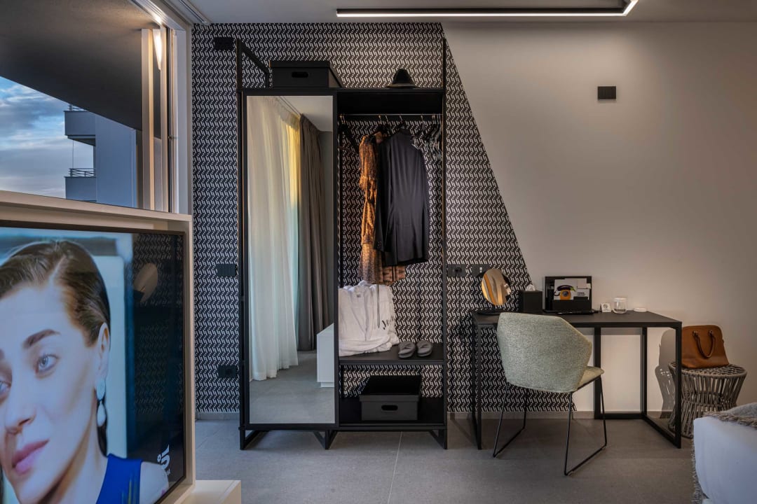 Zimmer J44 Lifestyle Hotel