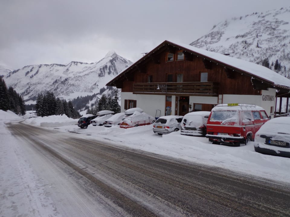 Das Haus Gasthof Zum Glöckle