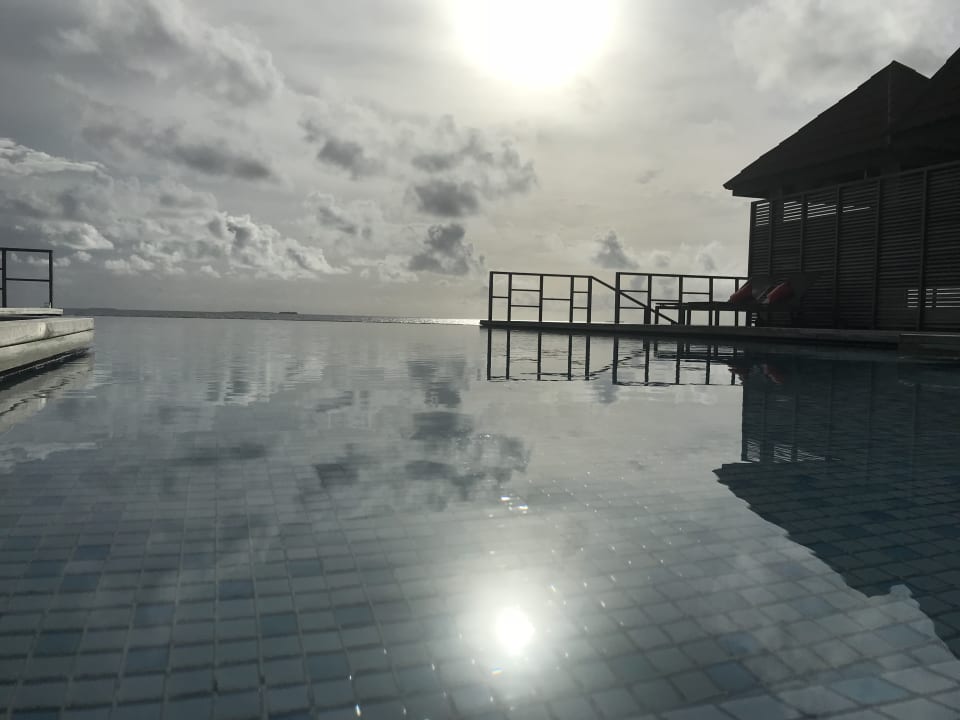 Ausblick ROBINSON MALDIVES