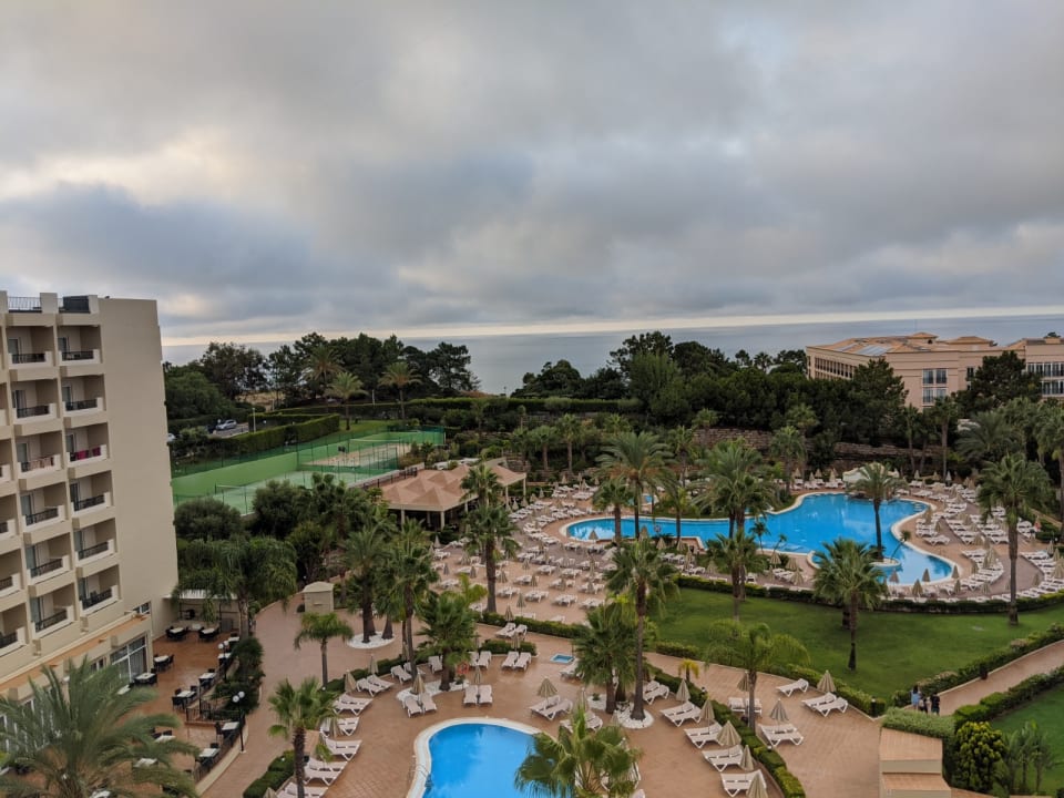 Ausblick 3HB Guaraná - All Inclusive