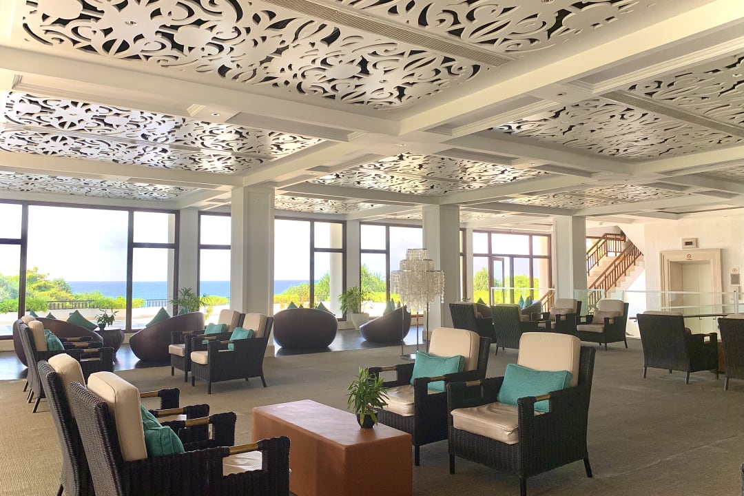 Lobby Taj Bentota Resort & Spa