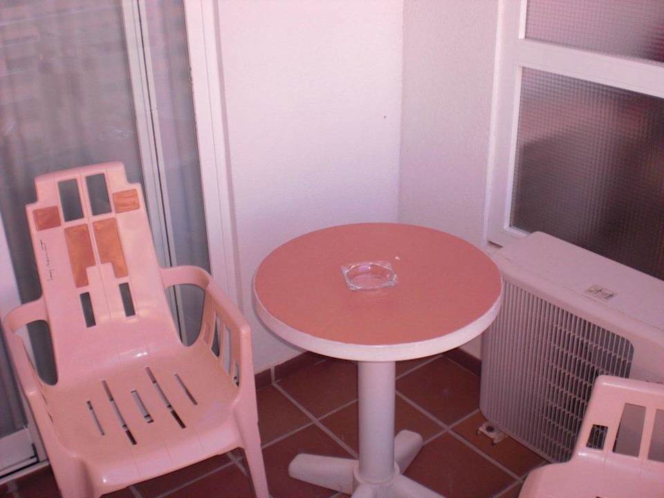 Balkon Paguera Treff Boutique Hotel