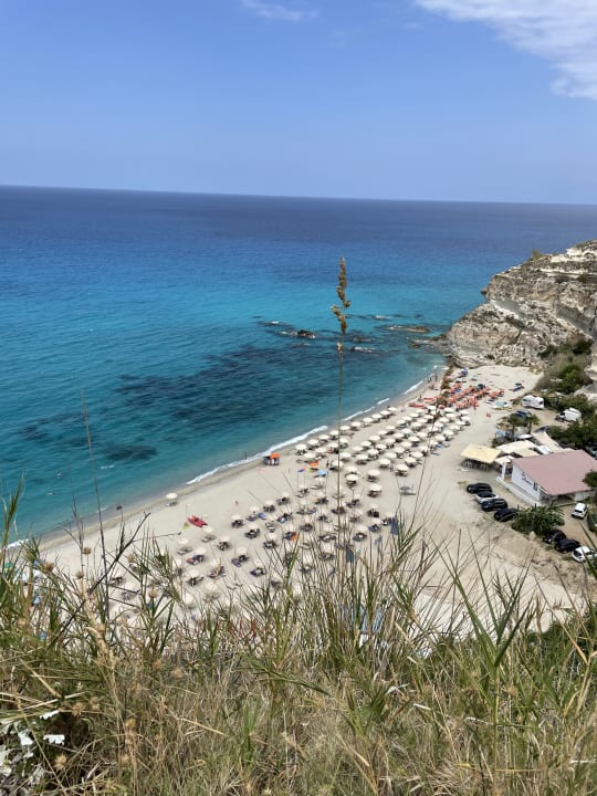 Strand TUI BLUE Tropea