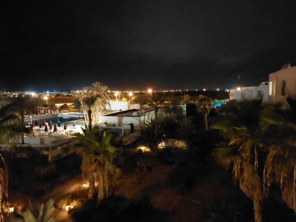 Ausblick Calimera Yati Beach