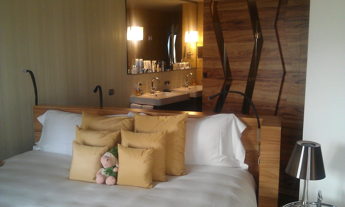 Schaaf am Tages-Schlaf  Bohemia Suites & Spa - Adults only