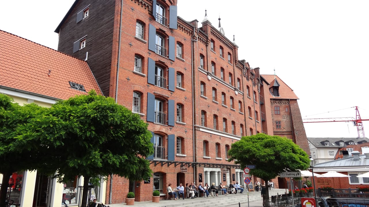 Abtsmühle Bergström Hotel Lüneburg