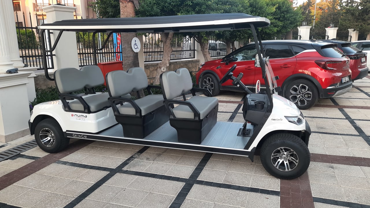 Sonstiges allsun Numa Club Side