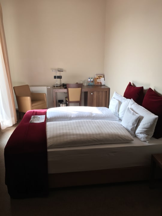 Zimmer Flemings Selection Hotel Wien-City