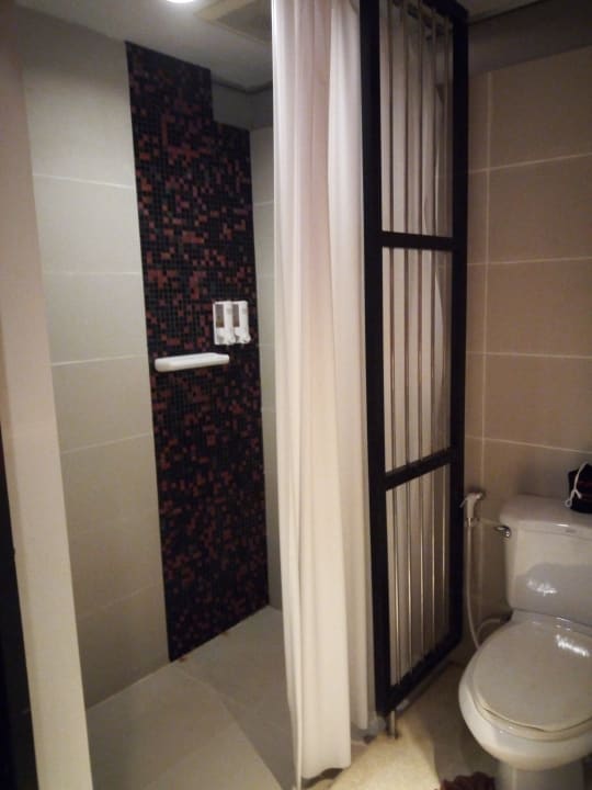 Zimmer Red Ginger Chic Resort