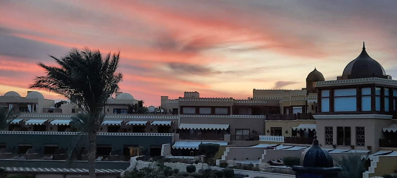 Außenansicht Makadi Spa - Adults only