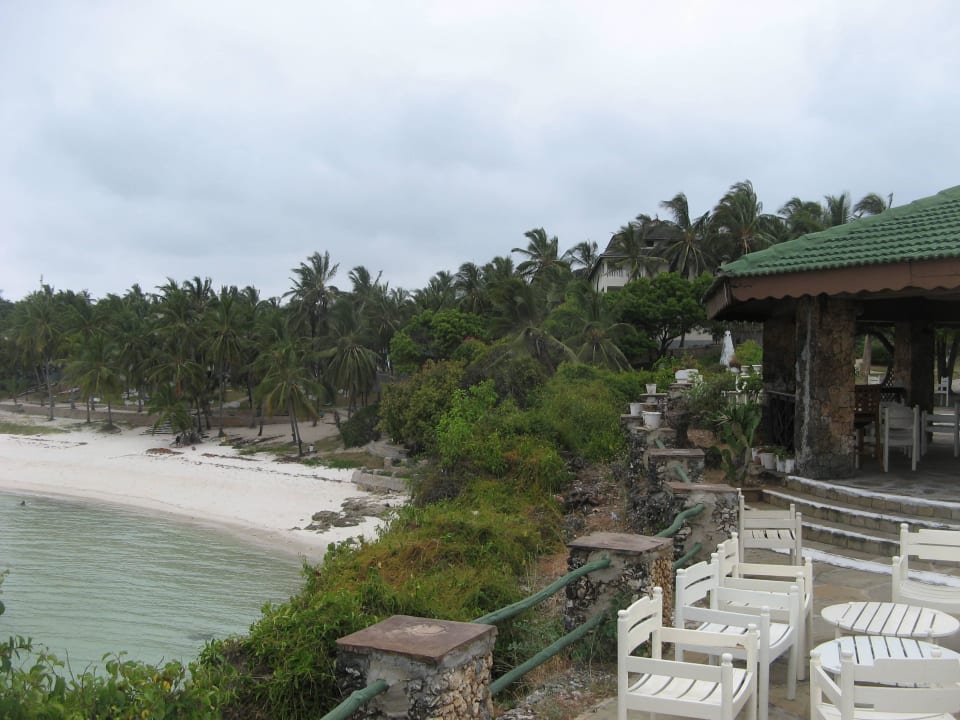 Der Ausblick ist noch schön  PrideInn Flamingo Beach Resort & Spa