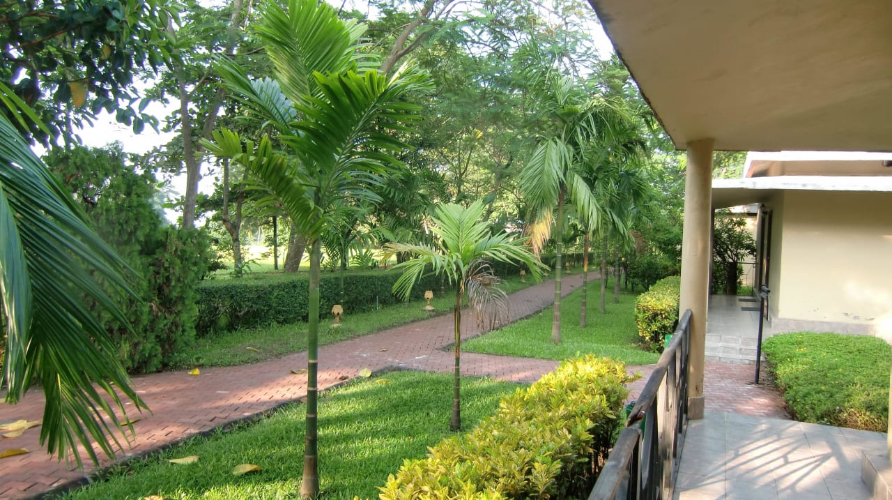 Garten Hotel Sinclairs Retreat Dooars Chalsa