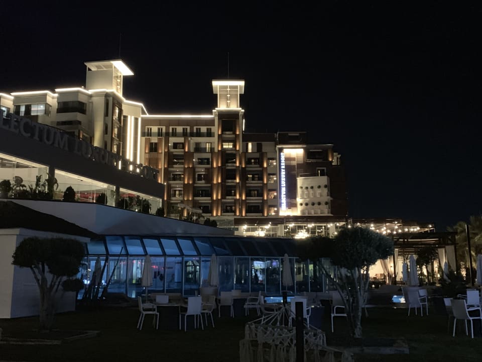 Außenansicht Selectum Luxury Resort Belek