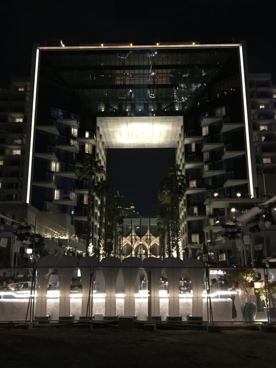 Außenansicht FIVE Palm Jumeirah Dubai